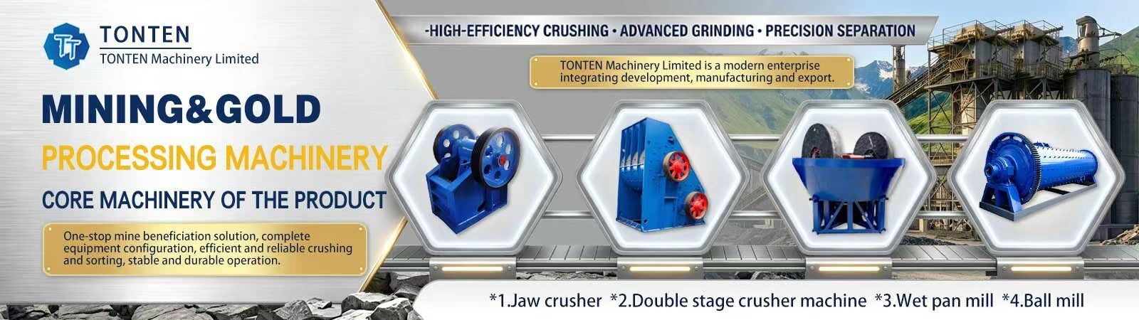 Mining Machine