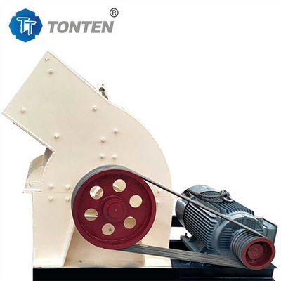 Hammer Crusher Machine Brick Stone Construction Waste Hammer Crusher Machine
