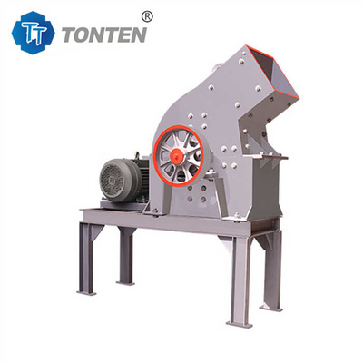 Hammer Crusher Machine Brick Stone Construction Waste Hammer Crusher Machine