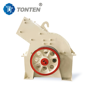 Small Mobile Stone Hammer Crusher Machine Brick Granite Hammer Crushing