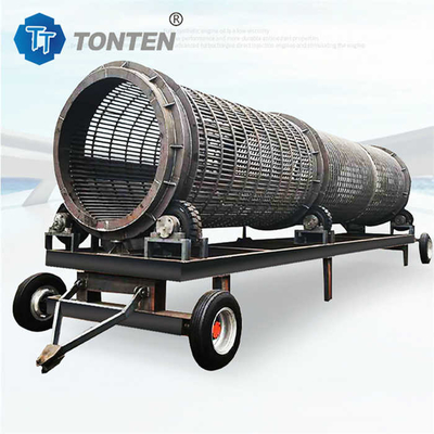 Stone Washing Machine Roller Stone Washer Drum Type Washing Machine