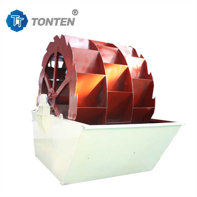 Wheel Sand Washing Machine Stone Washing Machine Fine Sand Dust Washing Machine