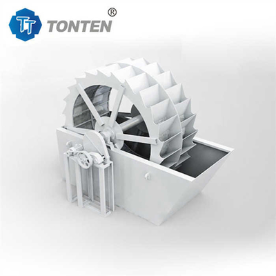 Wheel Bucket Sand Washing Machine Wheel Stone Washer Production Line
