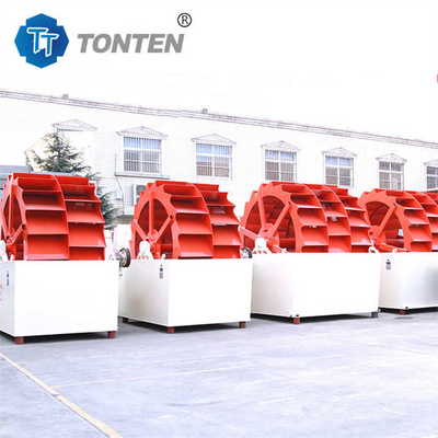 Wheel Sand Washing Machine Stone Washing Machine Fine Sand Dust Washing Machine