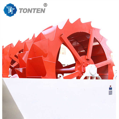 Wheel Sand Washing Machine Stone Cleaning Wash Gravel Sand Washing Machine