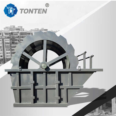 Bucket Wheel Sand Washing Machine Stone Washing Plant Wheel Sand Machine