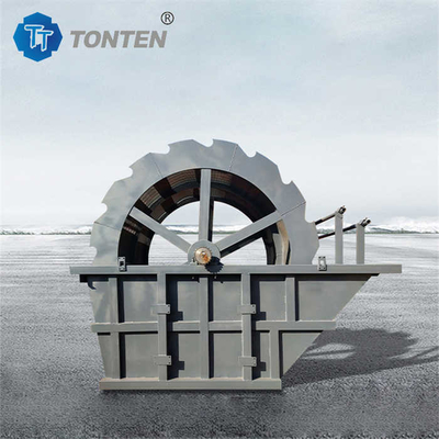 Wheel Bucket Sand Washing Machine Wheel Stone Washer Production Line