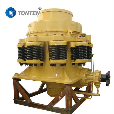 Spring Rock Granite Stone Cone Crusher Machine Manufacturer For Sale