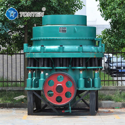 Spring Rock Granite Stone Cone Crusher Machine Manufacturer For Sale