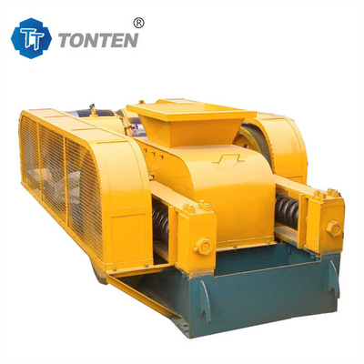 Rock Brick Double Roll Crusher Machine Stone Roller Sand Making Machine
