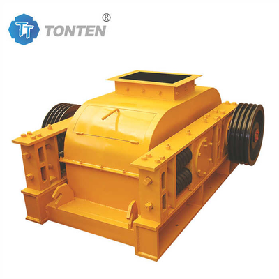 Rock Brick Double Roll Crusher Machine Stone Roller Sand Making Machine