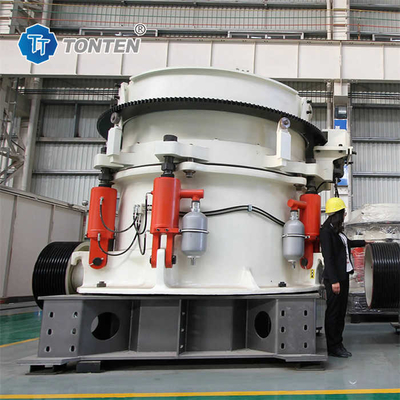 Rock Stone Multi Cylinder Hydraulic Brick Cone Crusher For Mine