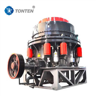 Rock Stone Multi Cylinder Hydraulic Brick Cone Crusher For Mine