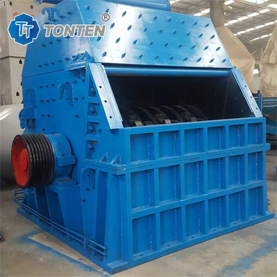Scrap Metal Crusher Crushing Equipment Large Inlet Impact Crusher