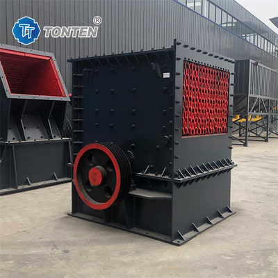 Granite Cobblestone Crusher Heavy Box Brick Crusher Machine For Sale
