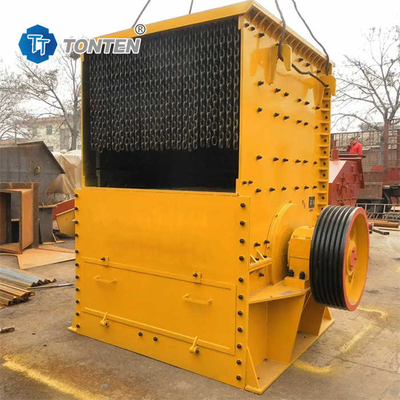 Granite Cobblestone Crusher Heavy Box Brick Crusher Machine For Sale