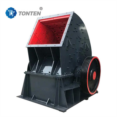 Heavy Hammer Crusher River Pebbles Quicklime Sandstone Granite