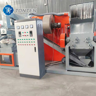 Copper Wire Granulator Copper Rice Separator Cable Recycling Machine