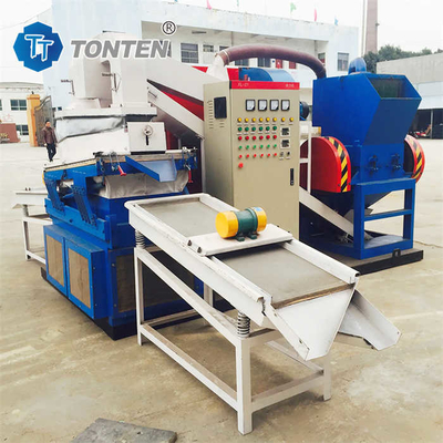 Scrap Wire Recycling Copper Line Circuit Board Copper Rice Machine