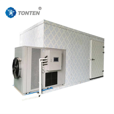 Electric Chili Vegetables Fruit Fish Timber Drying Machine Industrial 8P
