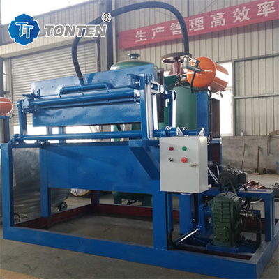 Automatic Fruit Egg Tray Forming Machine Pulp Plate Making Machine 32kw