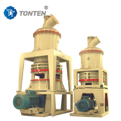 325 Mesh Micro Calcium Fine Powder Mill Grinder Production Line Stone Raymond Mill