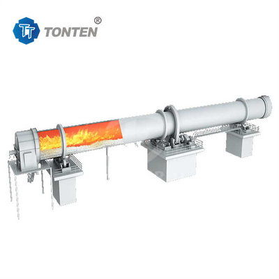 Rotary Kiln Heavy Industry Environmental Protection Metallurgy Efficient