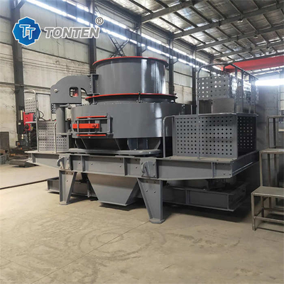 Impact Crusher Granite Pebble Crusher Sand Making Machine For Construction