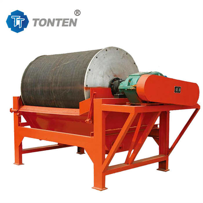 Magnetic Separator Iron Remover Drum Iron Sand Magnetic Separator