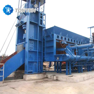 Automatic Scrap Metal Cutting Machine Scrap Car Hydraulic Gantry Shears