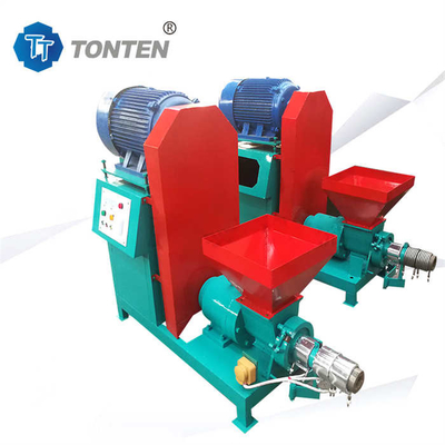 Charcoal Making Machine Smokeless Straw Bamboo Chips Sawdust Barbecue Charcoal