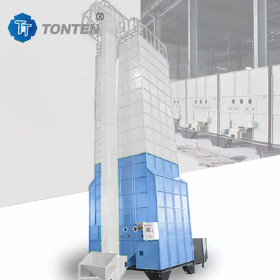 Rice Corn Tower Dryer Continuous Drying Equipment Soybean Tower Dryer