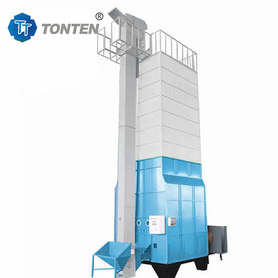 Rice Corn Tower Dryer Continuous Drying Equipment Soybean Tower Dryer