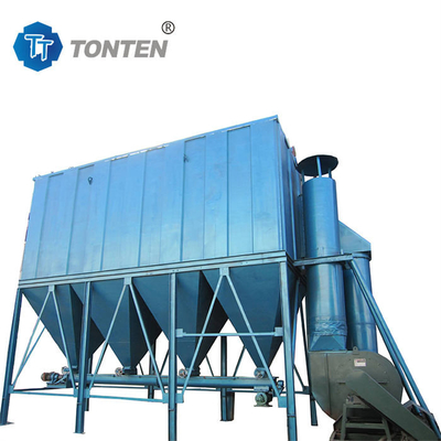 Pulse Jet Dust Collector Boiler Pulse Bag Filter Dust Collector Clean System