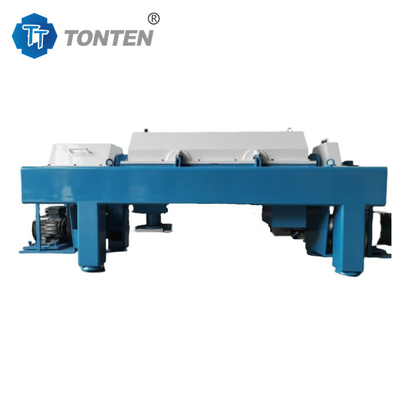 Custom Horizontal Sludge Dewatering Decanter Centrifuge Machine Deslimer