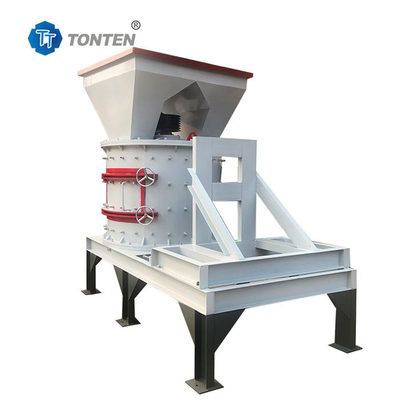 Compound Crusher New Crusher For Waste PET Plastic Bottles Woven Bags