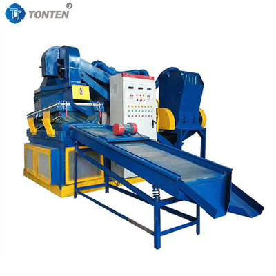 Waste Wire Granulator Recycling Machine Copper Wire Dry Copper Rice Machine