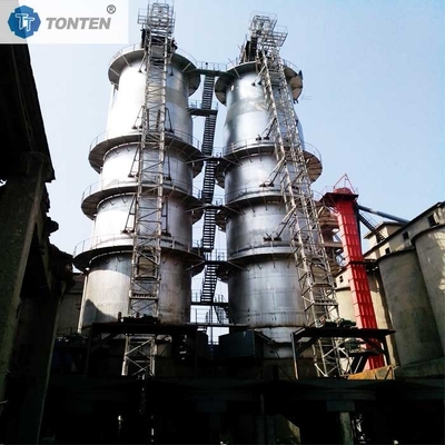 OEM Rotary VSK Vertical Shaft Lime Kiln Calcination Heat Resistant