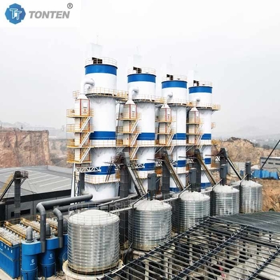 Lime Shaft Kiln Vertical Kiln Cement Powder Vertical Kiln Plant