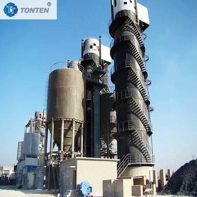Lime Shaft Kiln Vertical Kiln Cement Powder Vertical Kiln Plant