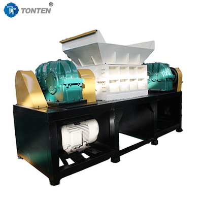 Cable Shredding Machine Electronic Waste Motorcycle Shredder Clothes