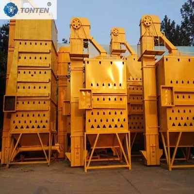 Agricultural Grain Drying Tower Rapeseed Rice Dryer Machine Air Dryer