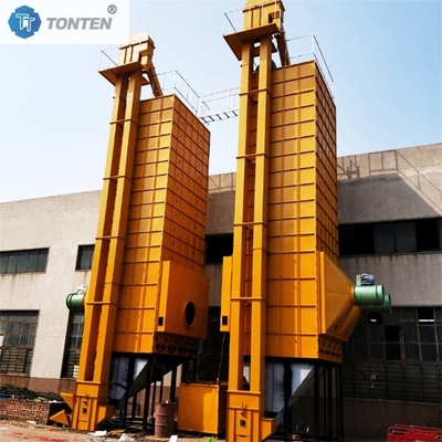 Corn Drying Tower Manufacturer Grain Drying Tower Machine 200 Tons