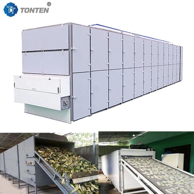 Dryer Rapeseed Carrot Drying Machine Onion Belt Dryer Herb Root