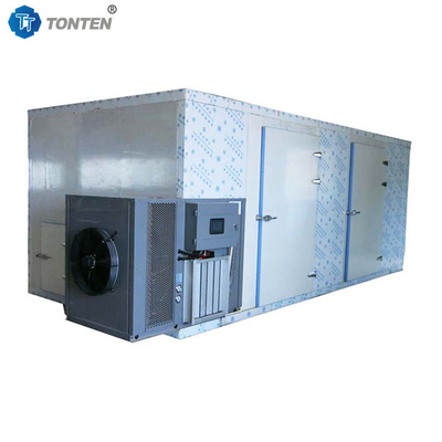 Processed Industrial Vegetable Drying Machine Equipment In Food Industry 380V