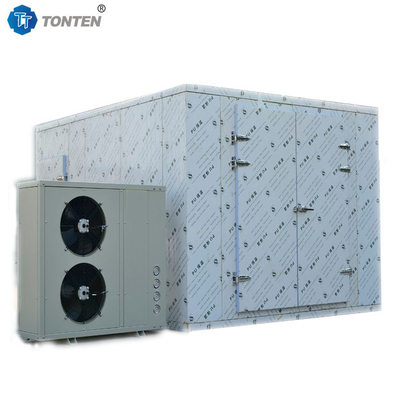 Processed Industrial Vegetable Drying Machine Equipment In Food Industry 380V