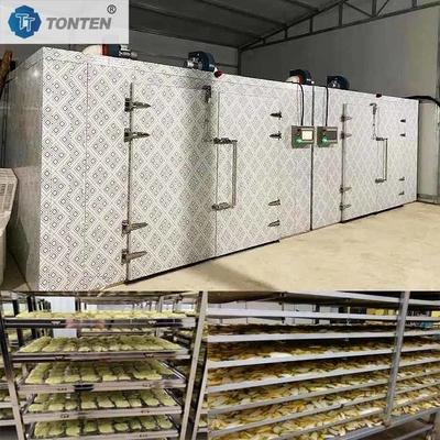 Heat Pump Drying Seafood Fish Flower Grapes Cinnamon Dryer Machine