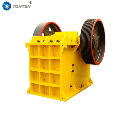 Mining Stone Basalt Jaw Crusher Machine Building Granite Jaw Crusher