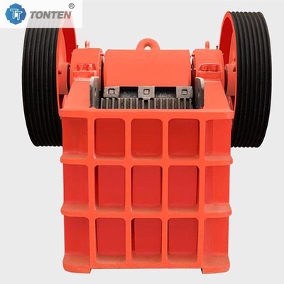 Stone Gravel Rock Jaw Crusher Machine Mobile PE Jaw Crusher For Sale