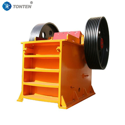 PE Stone Jaw Crusher Machine Mining Ore Pebble Jaw Crusher Portable